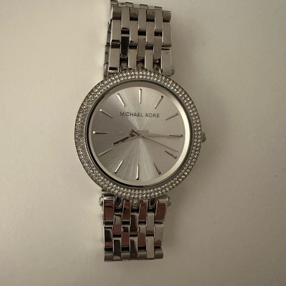 Women’s Michael Kors Stainless Steel Watch